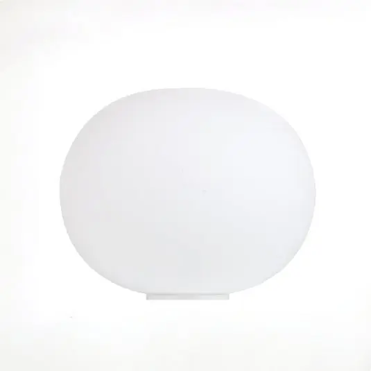Glo-Ball Basic 1 Lámpara de Sobremesa White - Flos Barato