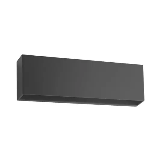 Jarte Down Aplique de Pared Exterior Dark Grey - Lindby Tendencia