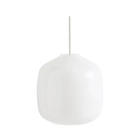 Buoy Glass 200 Lámpara Colgante Opal/Clay White - Hay Última Oportunidad