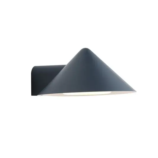 Alta Calidad Grasp Aplique de Pared Matt Petroleum - Frandsen