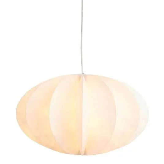 Precio De Oferta Pumpkin Lámpara Colgante White - Watt & Veke