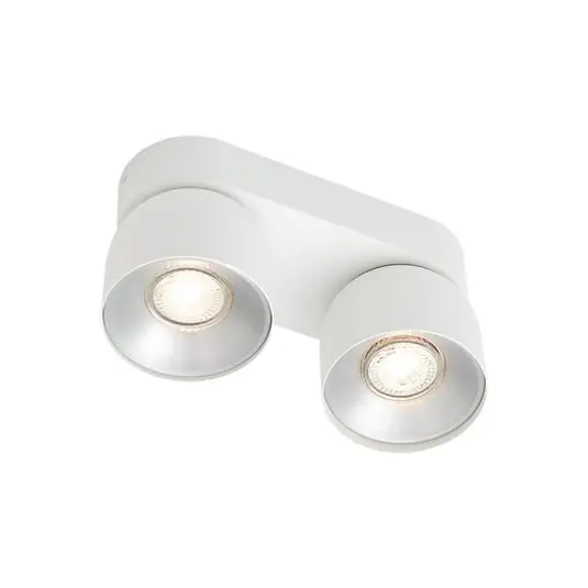 Pitcher 2 Lámpara de Techo White - Nordlux Nuevo Modelo