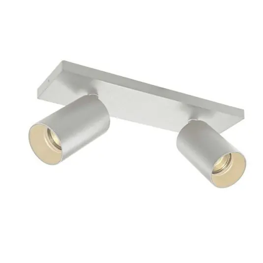 SpotOn2 Lámpara de Techo Blanco - Antidark Favorito De Clientes