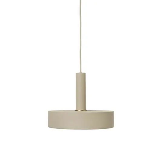 Collect Lámpara Colgante Record High Cashmere - Ferm Living Precio Rebajado