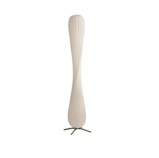 Envío Exprés TR7 Lámpara de Pie 25x148 PP Plastic White - Tom Rossau