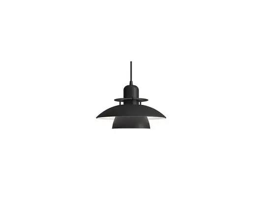 Oferta Flash Primus IV Lámpara Colgante Ø28 Matt Black - Belid