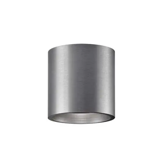 Solo 2 Round Lámpara de Techo 10W 2700K Titanium - LIGHT-POINT Premium