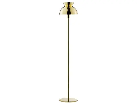 Butterfly Lámpara de Pie Brass - Frandsen Imprescindible (Must-Have)