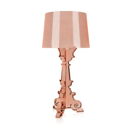 Ocasión Especial Bourgie Lámpara de Sobremesa Cobre - Kartell