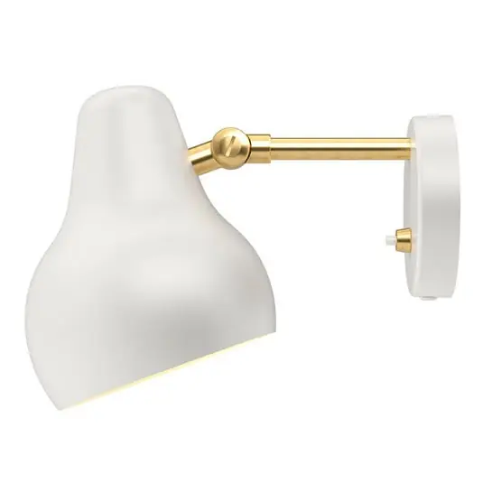 VL38 Aplique de Pared White - Louis Poulsen Edición Limitada