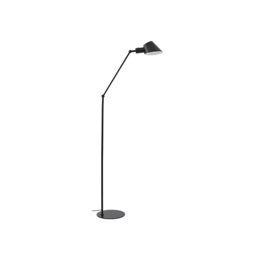 Bestseller Corali Lámpara de Pie Negro - Lindby