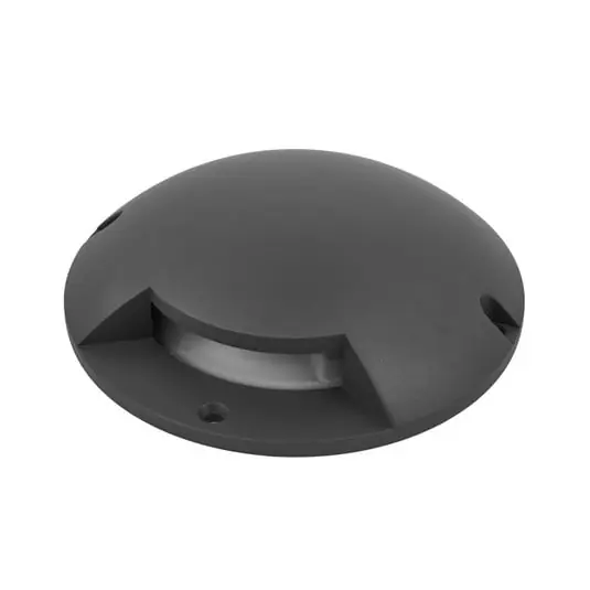 Cormac 1 LED Spot Exterior Empotrable de Suelo Dark Grey - Lindby Solo Por Tiempo Limitado