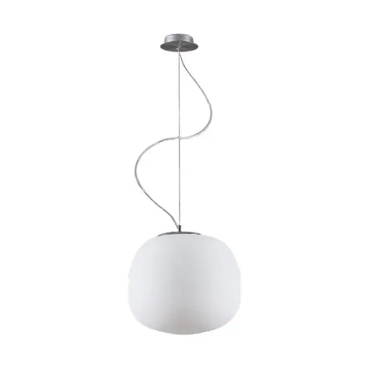 Ginevra Lámpara Colgante White - Lindby Solo Por Tiempo Limitado