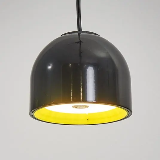 Wan Lámpara Colgante Negro - Flos Premium