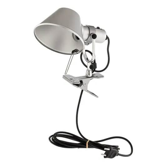 Original Tolomeo Pinza Aplique de Pared Aluminio - Artemide