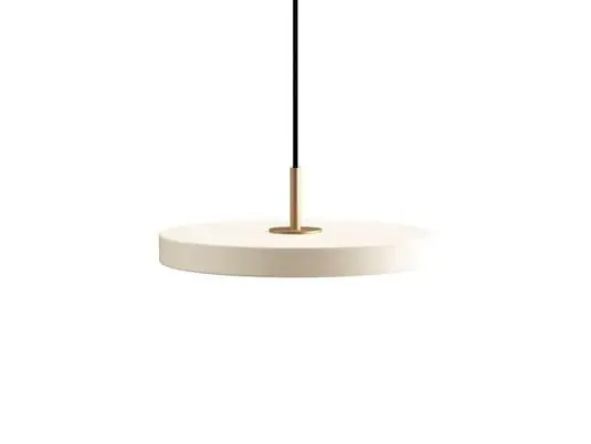 Asteria Plus Lámpara Colgante Mini Pearl White - UMAGE Pago Seguro