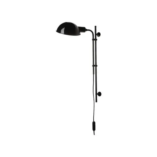 Funiculi Aplique de Pared Black - Marset Económico