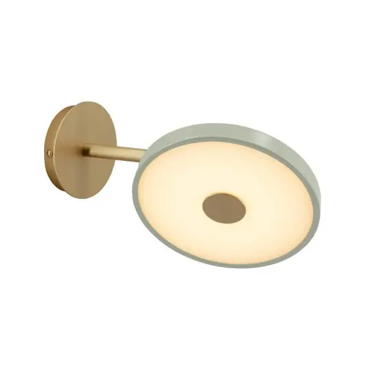 Asteria Aplique de Pared Short Nuance Olive - UMAGE Solo Por Tiempo Limitado