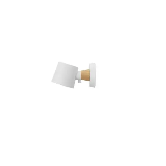 Rise Aplique de pared Hardwired Blanco - Normann Copenhagen No Te Lo Pierdas