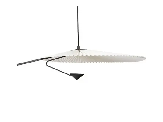 Disponible Ahora Liris Lámpara Colgante Negro - GEJST