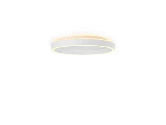 Lámpara LED de techo Memory, blanca, Ø 40 cm - Halo Design Bestseller