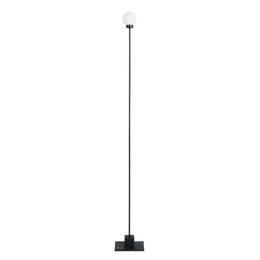 Stock Limitado Snowball D8 Lámpara de Pie Black - Northern