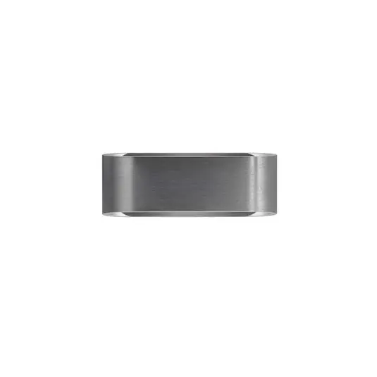 Aura W1 Aplique de Pared 2700/3000K Titanium - LIGHT-POINT Stock Limitado