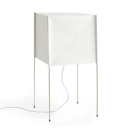Paper Cube Lámpara de Pie - HAY Garantía Incluida
