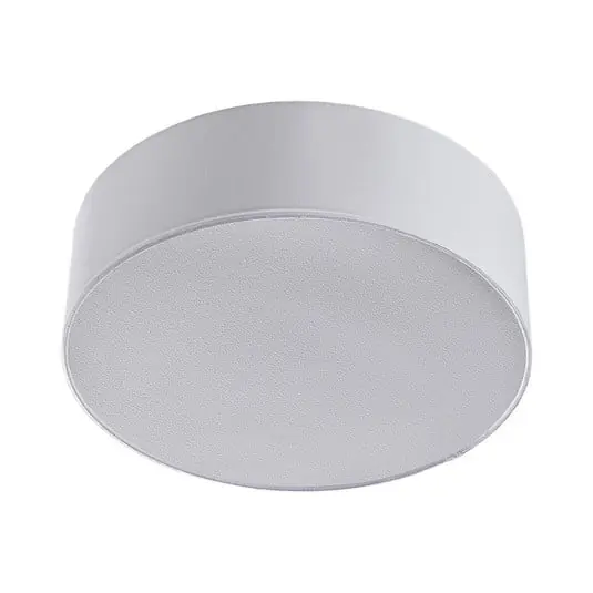 Disponible Ahora Sebatin Lámpara de Techo Ø40 White/Nickel - Lindby