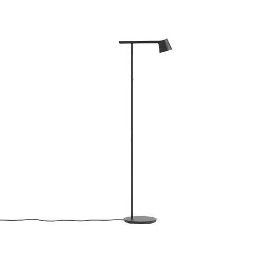 Venta Final Tip Lámpara de Pie Negro - Muuto