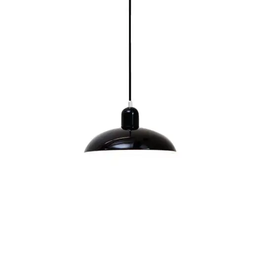 KAISER idell™ 6631-P Lámpara Colgante Negro - Fritz Hansen Mejor Precio