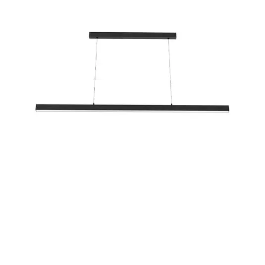 Volare 120 LED Lámpara Colgante Diffuse Down Black - Antidark Original