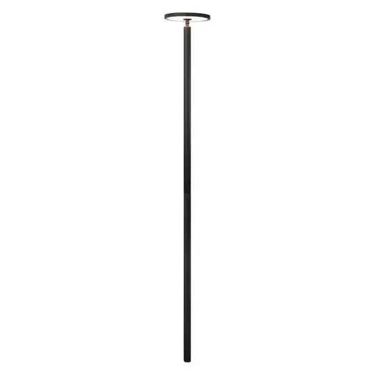 Akito Lámpara Exterior/Jardín Graphite - Lucande Precio Rebajado