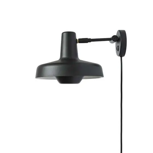 Entrega Rápida Arigato Aplique de Pared Extra Short Black - Grupa
