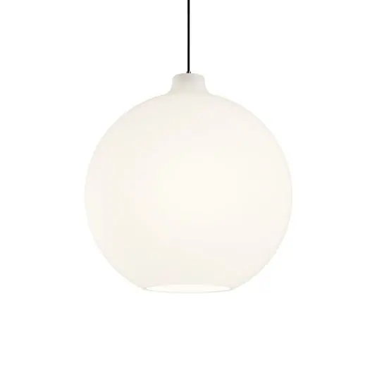 Precio Reducido Wohlert Lámpara Colgante Ø400 White Opal Glass - Louis Poulsen