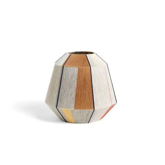 Envío Exprés Bonbon Shade Lámpara Multiusos 500 Tonos Tierra - HAY