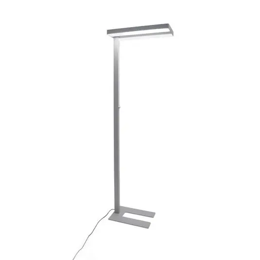 Envío Gratis Logan Lámpara de Pie Silver/White - Arcchio