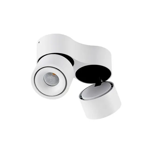 Rotari 2 plafón 2x6,1W Blanco - Arcchio Venta Final