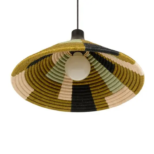 Directo De Fábrica Parrot Lámpara Colgante S Green - Forestier