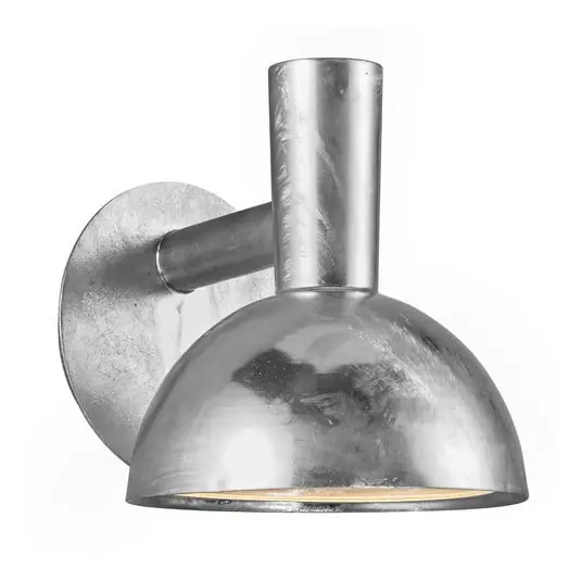 Arki 20 Aplique Exterior Galvanised - Nordlux Ordenar Ahora Mismo