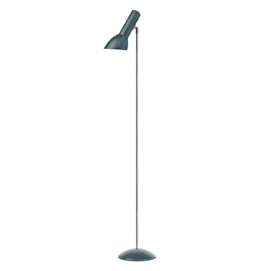 Oblique Lámpara de Pie Azul Petróleo - Cph Lighting Última Oportunidad
