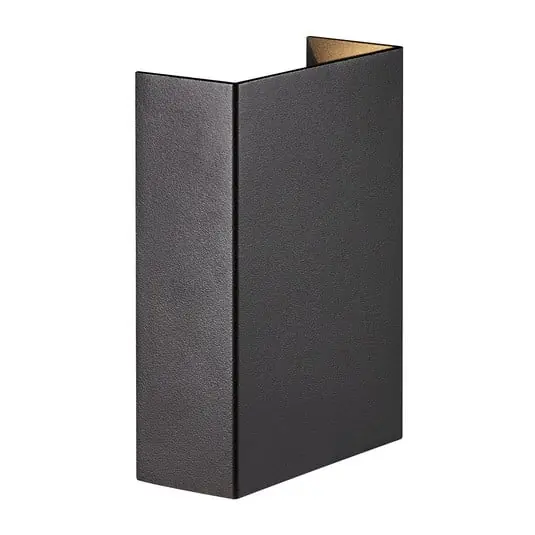 Fold 10 LED Aplique de Pared  Black - Nordlux Mejor Precio