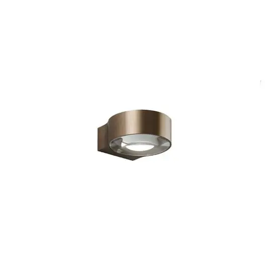 Aplique de pared Orbit Mini 2700K oro rosa - LIGHT-POINT Directo De Fábrica