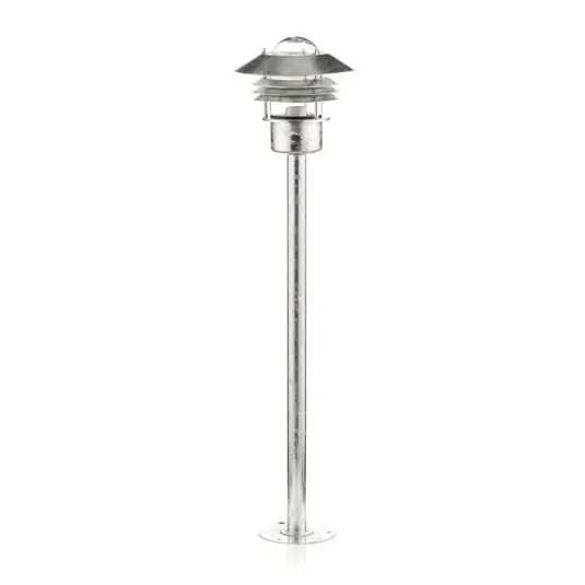 Vejers Lámpara Exterior/Jardín Galvanised - Nordlux Edición Limitada