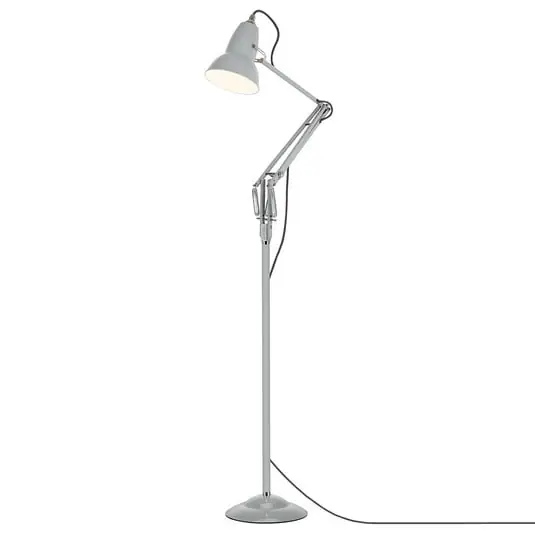 Original 1227 Lámpara de Pie Dove Grey - Anglepoise Mayoreo
