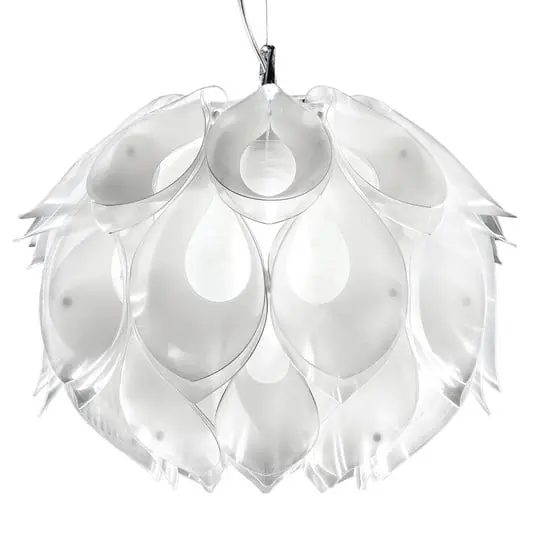 Pedido Al Por Mayor Flora Lámpara Colgante M Blanco - SLAMP
