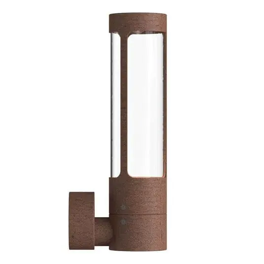 Helix Aplique de Pared Corten - Nordlux Nuevo Modelo