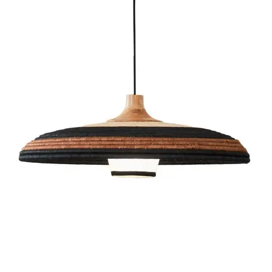 Grass Lámpara Colgante M Brown - Forestier Imprescindible (Must-Have)
