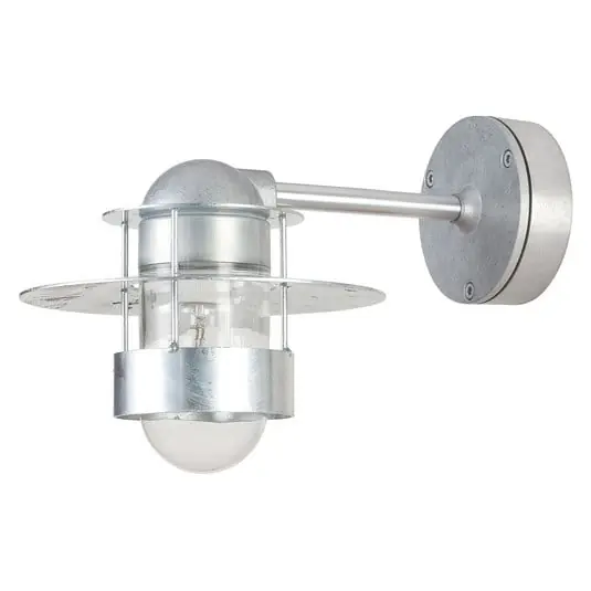 Oferta De Temporada Aplique para exterior Albertslund, 41,5 cm, IP44 - Louis Poulsen