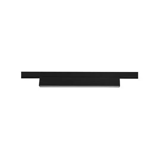 Económico Foco LED lineal Designline L33, 3000 K, negro - Antidark